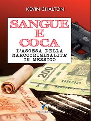 cover image of Sangue e coca
